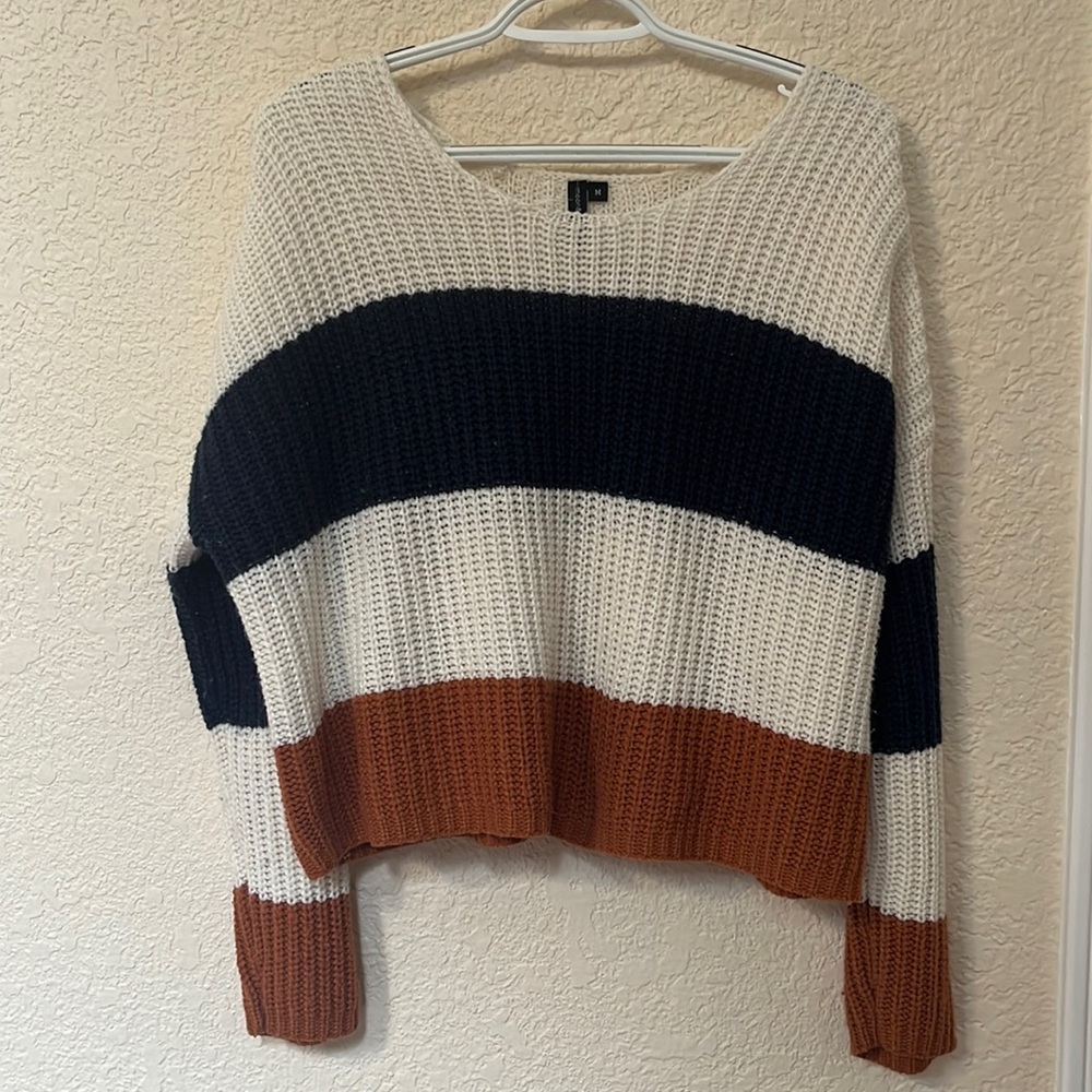 Moon and Madison sweater